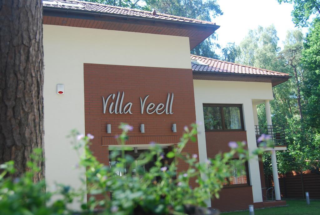 פוביירובו Villa Veell - Tylko 4 Minuty Od Pieknej Szerokiej Plazy מראה חיצוני תמונה